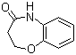 structure of CAS# 704-48-3, 2,3-Dihydro-1,5-benzoxazepin-4(5H)-one
