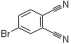 4-Bromophthalonitrile molecular structure (CAS 70484-01-4)