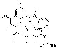 结构式 CAS# 70563-58-5, 除莠霉素 A