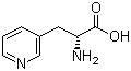 3-(3-Pyridyl)-D-alanine molecular structure (CAS 70702-47-5)