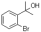 structure of CAS# 7073-69-0, 2-Bromo-alpha,alpha-dimethylbenzenemethanol;2-(2-Bromophenyl)-2-propanol; 2-(o-Bromophenyl)-2-propanol; NSC 312818