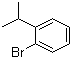 1-Bromo-2-(1-methylethyl)benzene molecular structure (CAS 7073-94-1)