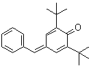 2,6-Bis(1,1-dimethylethyl)-4-(phenylmethylene)-2,5-cyclohexadien-1-one molecular structure (CAS 7078-98-0)