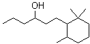 Timberol molecular structure (CAS 70788-30-6)