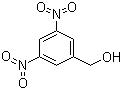 3,5-Dinitrobenzenemethanol molecular structure (CAS 71022-43-0)