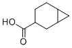 结构式 CAS# 710314-32-2, 双环[4.1.0]庚烷-3-羧酸