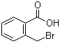 structure of CAS# 7115-89-1, 2-Bromomethylbenzoic acid;2-(Bromomethyl)benzoic acid