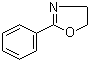 structure of CAS# 7127-19-7, 2-Phenyl-2-oxazoline;4,5-Dihydro-2-phenyloxazole