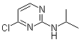 4-氯-N-(1-甲基乙基)-2-嘧啶胺分子结构 (CAS 71406-60-5)