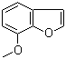 structure of CAS# 7168-85-6, 7-Methoxybenzofuran