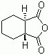 (R,R)-1,2-Cyclohexanedicarboxylic anhydride molecular structure (CAS 71749-03-6)