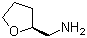 (S)-(+)-四氢糠胺分子结构 (CAS 7175-81-7)