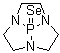 Hexahydro-2a,4a,6a-triaza-6b-phosphacyclopenta[cd]pentalene 6b-selenide molecular structure (CAS 71771-39-6)