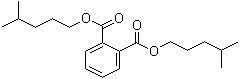 structure of CAS# 71850-09-4, Diisohexyl phthalate