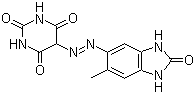Pigment Orange 64 molecular structure (CAS 72102-84-2)