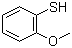 2-Methoxythiophenol molecular structure (CAS 7217-59-6)