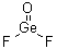 Difluorooxogermane molecular structure (CAS 72190-38-6)