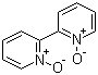 2,2'-Dipyridyl N,N'-dioxide molecular structure (CAS 7275-43-6)