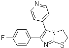SKF 86002 molecular structure (CAS 72873-74-6)