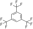 结构式 CAS# 729-81-7, 1,3,5-三(三氟甲基)苯