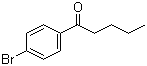 4'-溴苯戊酮分子结构 (CAS 7295-44-5)