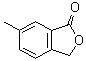 6-Methyl-1(3H)-isobenzofuranone molecular structure (CAS 72985-23-0)