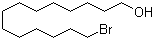 14-Bromotetradecanol molecular structure (CAS 72995-94-9)