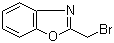 2-溴甲基苯并噁唑分子结构 (CAS 73101-74-3)