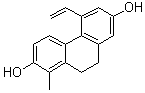 Effusol molecular structure (CAS 73166-28-6)