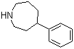 structure of CAS# 73252-01-4, 4-Phenylazepane