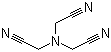 2,2',2''-Nitrilotriacetonitrile molecular structure (CAS 7327-60-8)