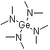 structure of CAS# 7344-40-3, Octamethylgermanetetramine;Tetrakis(dimethylamino)germane; Tetrakis(dimethylamino)germanium