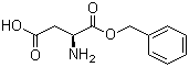 structure of CAS# 7362-93-8, L-Aspartic acid benzyl ester;H-ASP-OBZL