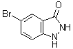 structure of CAS# 7364-27-4, 5-Bromo-1,2-dihydro-3H-indazol-3-one;5-Bromo-1H-indazol-3-ol