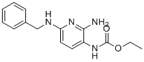 Flupirtine Impurity D molecular structure (CAS 736866-91-4)
