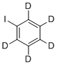 Iodobenzene-d5 molecular structure (CAS 7379-67-1)