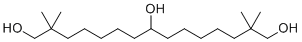 Bempedoic acid impurity 13 molecular structure (CAS 738606-42-3)