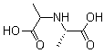 Alanopine molecular structure (CAS 73890-66-1)
