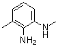 N1,3-二甲基-1,2-苯二胺分子结构 (CAS 73902-64-4)