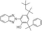 UV absorber-928 molecular structure (CAS 73936-91-1)
