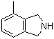 4-Methylisoindoline molecular structure (CAS 739365-30-1)