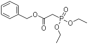结构式 CAS# 7396-44-3, 二乙基膦酰基乙酸苄酯