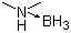 Dimethylaminoborane molecular structure (CAS 74-94-2)