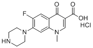 Norfloxacin EP Impurity K molecular structure (CAS 74011-48-6)