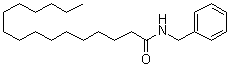 structure of CAS# 74058-71-2, N-Benzylpalmitamide;Macamide 1; N-Benzylhexadecanamide