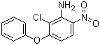 Aclonifen molecular structure (CAS 74070-46-5)