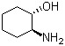 structure of CAS# 74111-21-0, (1S,2S)-2-Aminocyclohexanol;((1S,2S)-2-Hydroxycyclohexyl)amine; (1S,2S)-trans-2-Aminocyclohexanol; (S,S)-(+)-2-Aminocyclohexanol; (S,S)-2-Aminocyclohexanol
