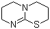 3,4,7,8-Tetrahydro-2H,6H-pyrimido[2,1-b][1,3]thiazine molecular structure (CAS 742015-57-2)