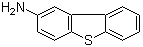 2-氨基二苯并噻吩分子结构 (CAS 7428-91-3)