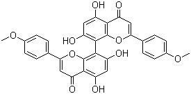 4',4'''-双-O-甲基姜黄素分子结构 (CAS 74336-91-7)